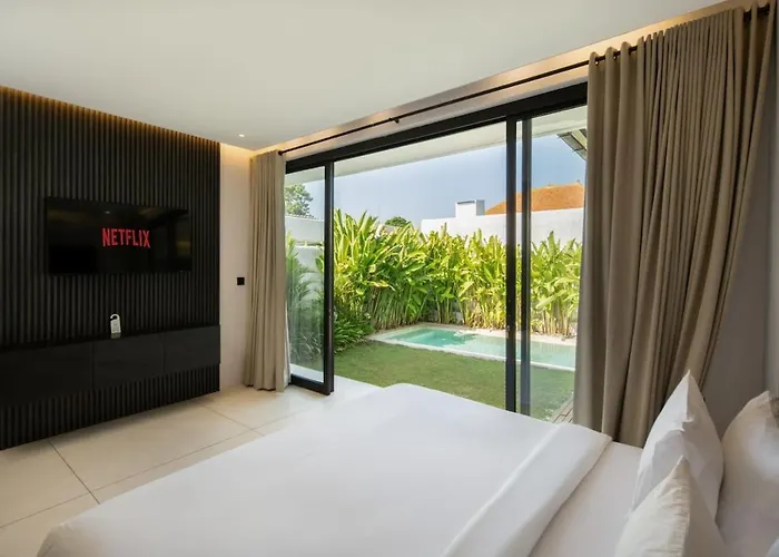 2br Private Pool With Fast Starlink Вилла *