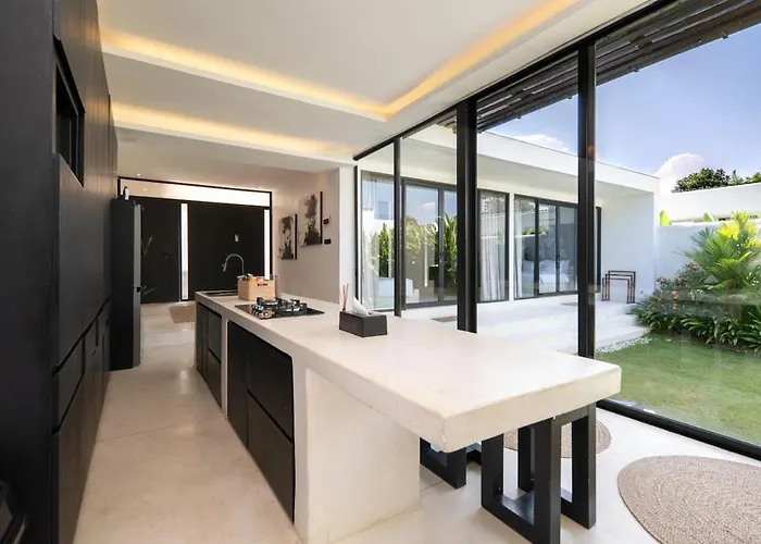 2br Private Pool With Fast Starlink Villa Uluwatu (Bali)