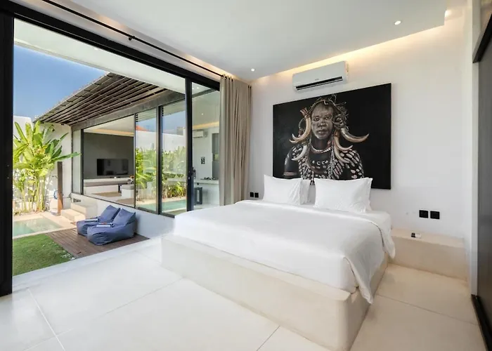2br Private Pool With Fast Starlink Вилла Улувату