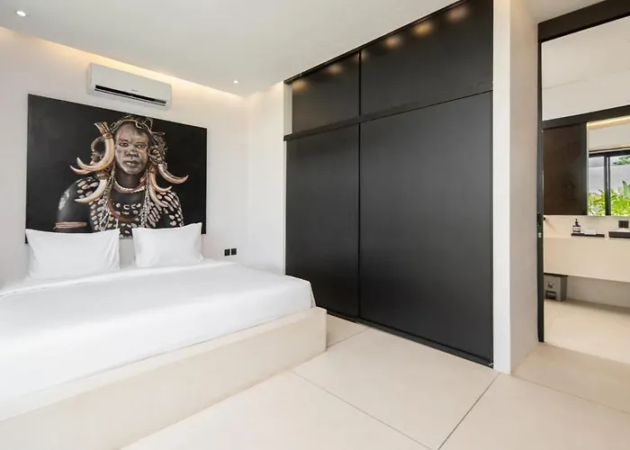 Вилла 2br Private Pool With Fast Starlink Улувату