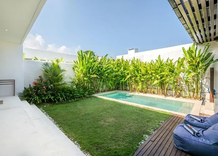 Villa 2br Private Pool With Fast Starlink Uluwatu (Bali)