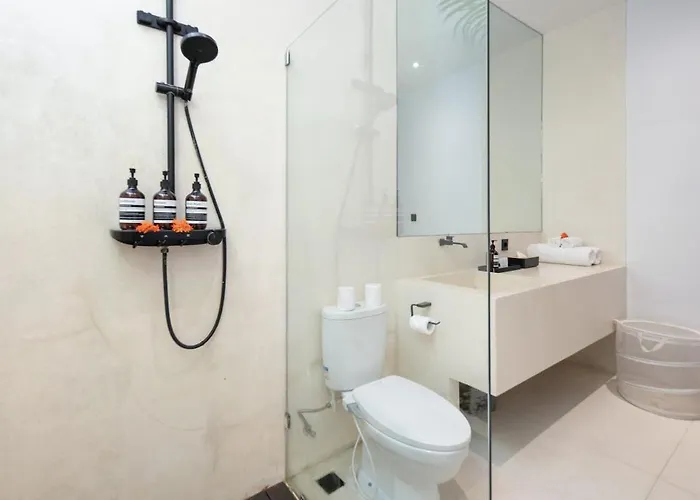 2br Private Pool With Fast Starlink Villa Uluwatu (Bali)