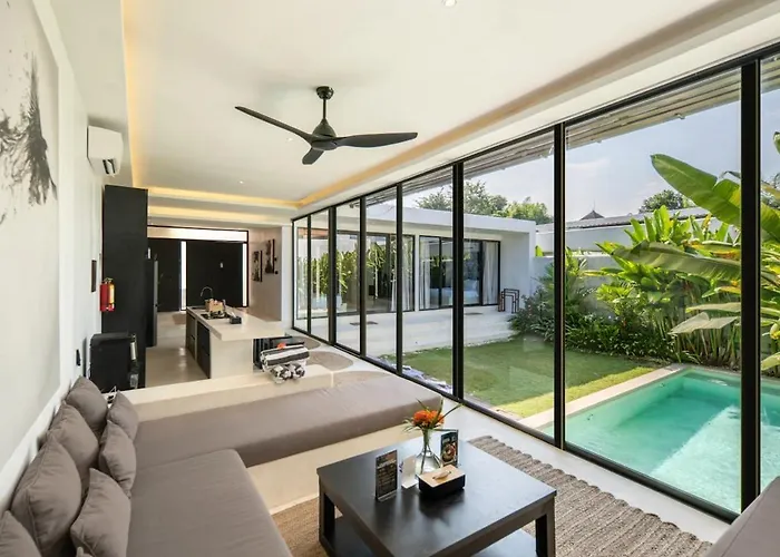 2br Private Pool With Fast Starlink Uluwatu (Bali)
