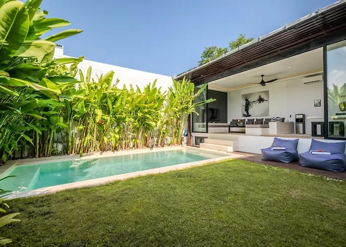 Вилла 2br Private Pool With Fast Starlink