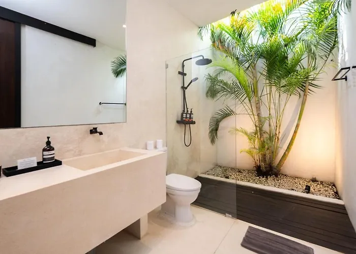 Villa 2br Private Pool With Fast Starlink
